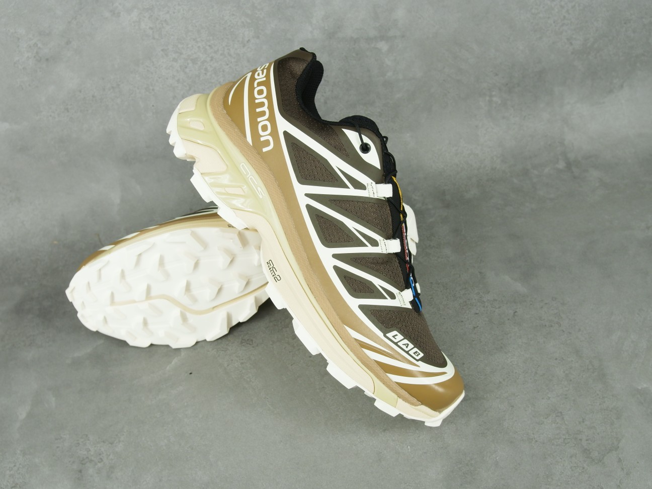 萨洛蒙XT-6Size:36-46纯原出品-SalomonXT-6Advanced火星耐磨低帮登山户外鞋