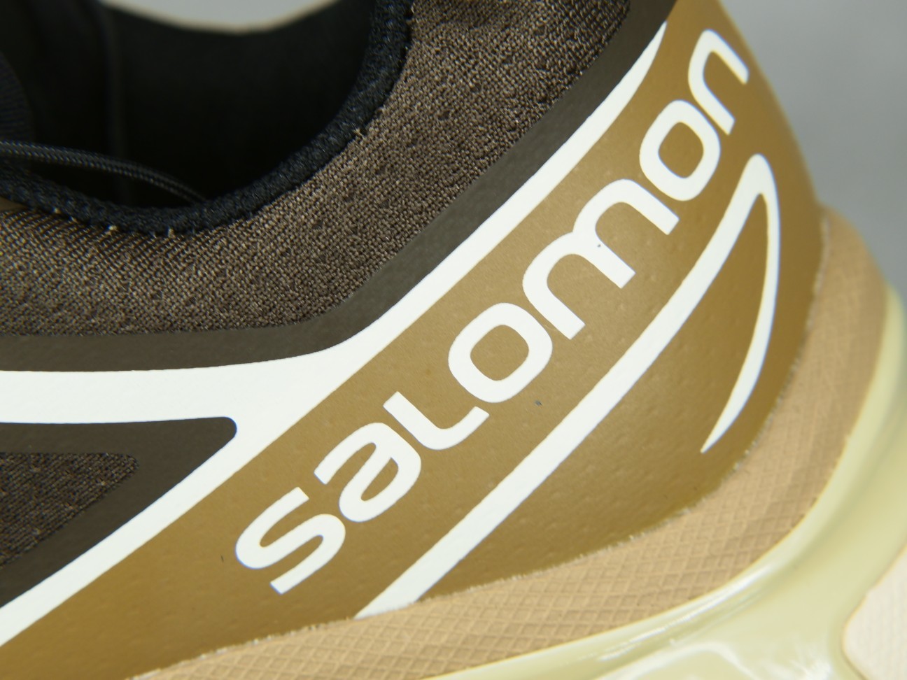 萨洛蒙XT-6Size:36-46纯原出品-SalomonXT-6Advanced火星耐磨低帮登山户外鞋