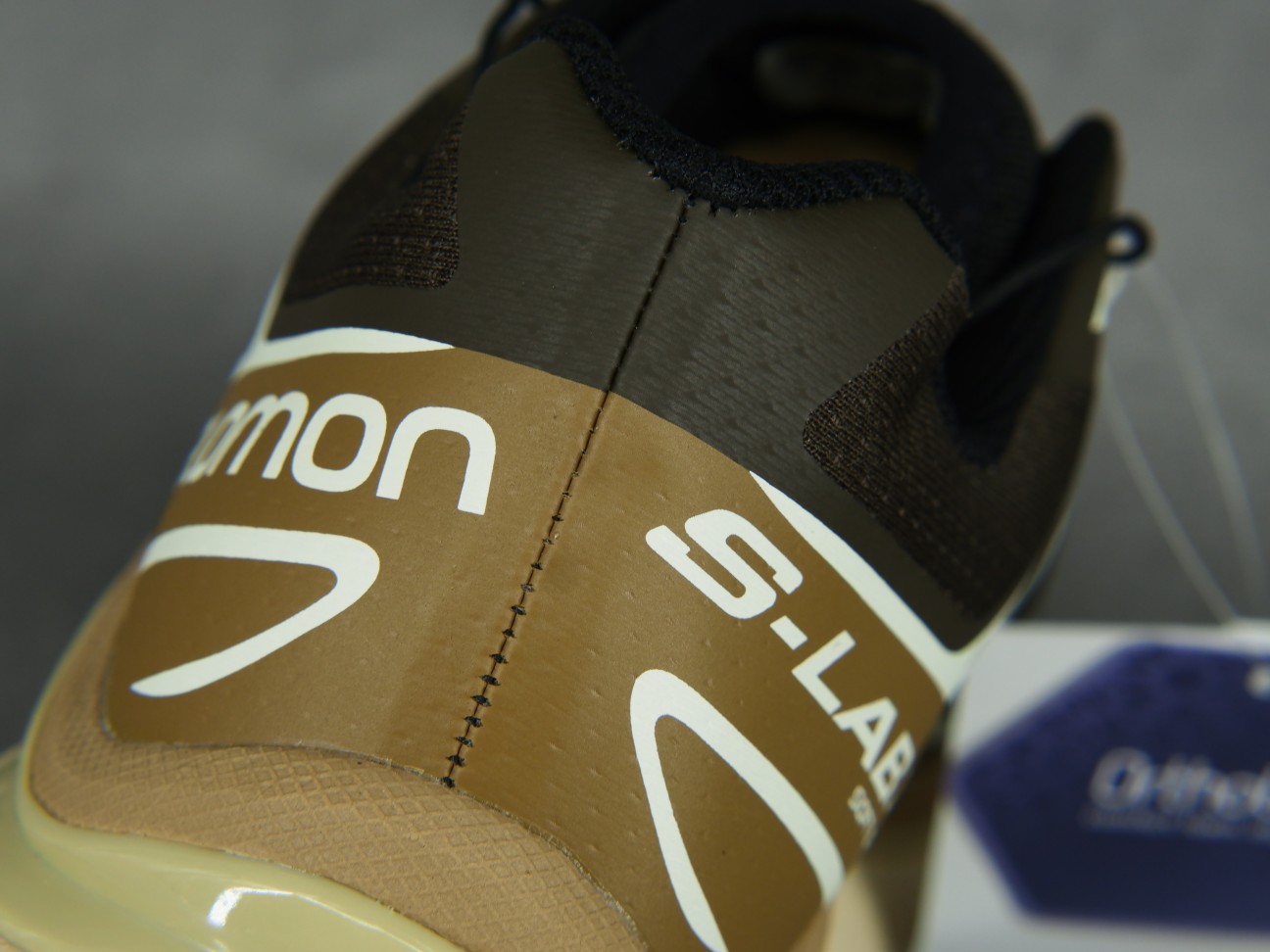 萨洛蒙XT-6Size:36-46纯原出品-SalomonXT-6Advanced火星耐磨低帮登山户外鞋