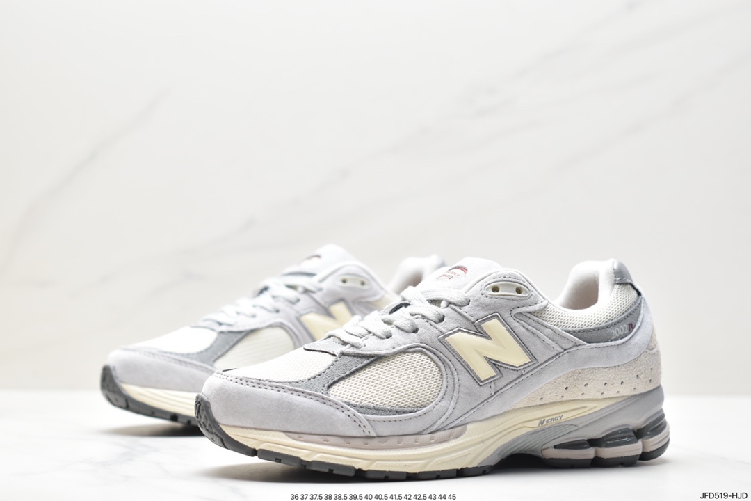 170 新百伦NB New Balance M2002RLN ”Protection pack ” 网面 复古老爹鞋