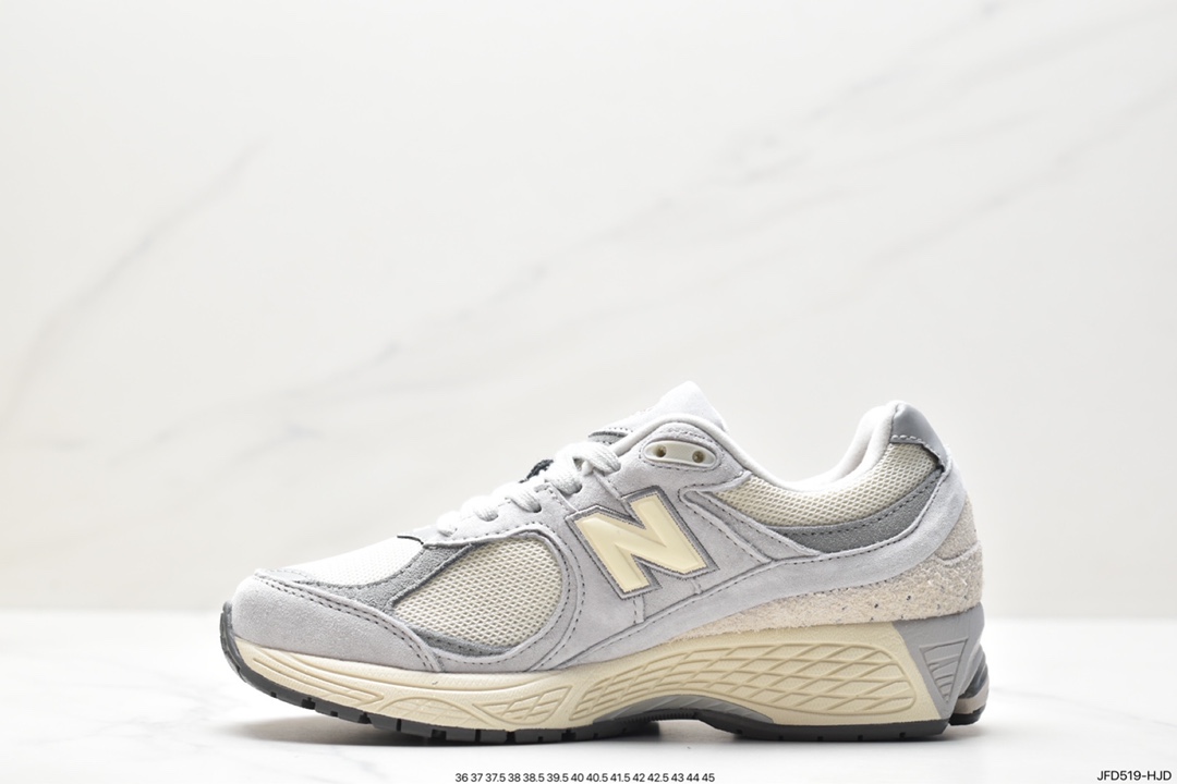 170 新百伦NB New Balance M2002RLN ”Protection pack ” 网面 复古老爹鞋