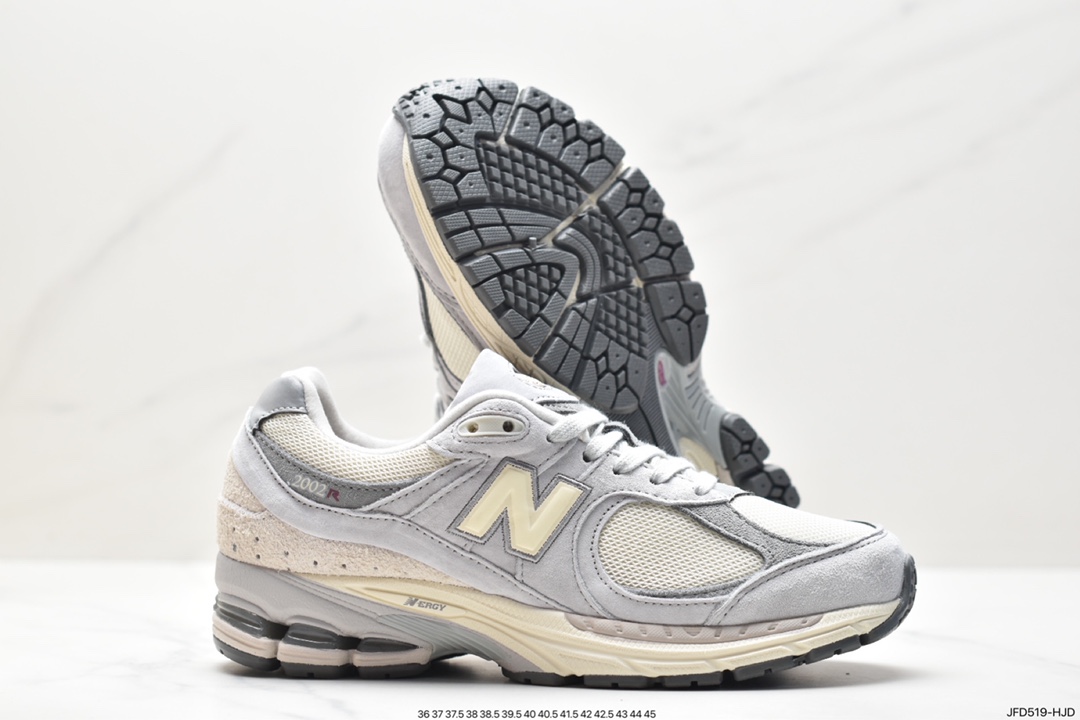 170 新百伦NB New Balance M2002RLN ”Protection pack ” 网面 复古老爹鞋