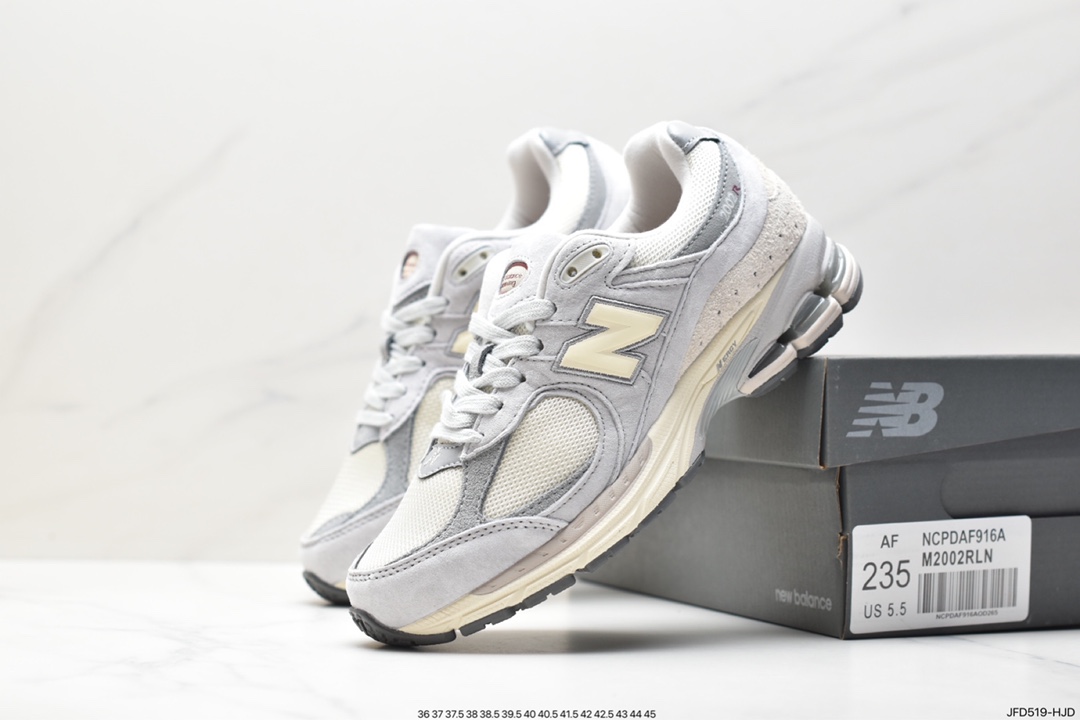 170 新百伦NB New Balance M2002RLN ”Protection pack ” 网面 复古老爹鞋