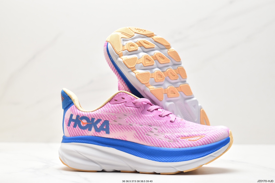 140 小红书推荐HOKA ONE ONE 全新配色 1127895