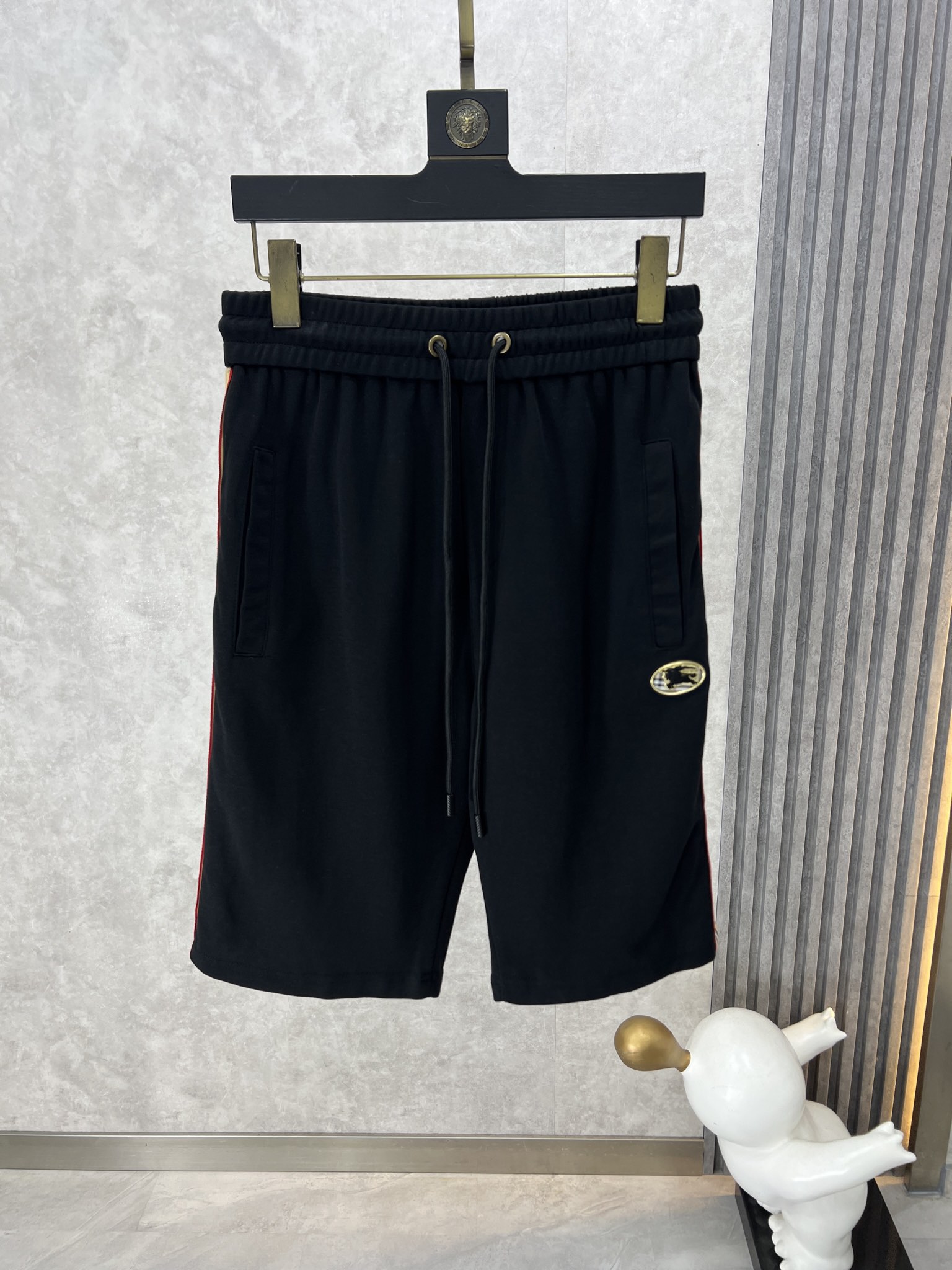 Knockoff Burberry Clothing Shorts Men Summer Collection Fashion Casual