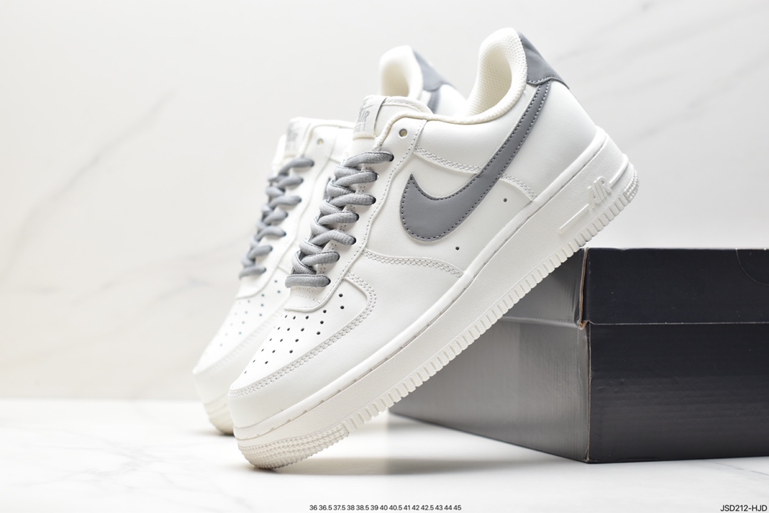 耐克Nike Air Force 1 Low 空军一号低帮百搭休闲运动板鞋 CQ5059-222