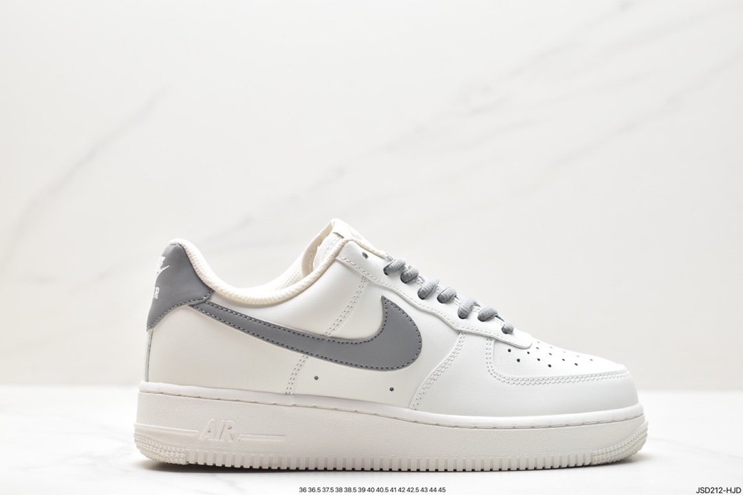 耐克Nike Air Force 1 Low 空军一号低帮百搭休闲运动板鞋 CQ5059-222