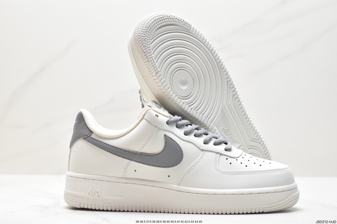 耐克Nike Air Force 1 Low 空军一号低帮百搭休闲运动板鞋 CQ5059-222