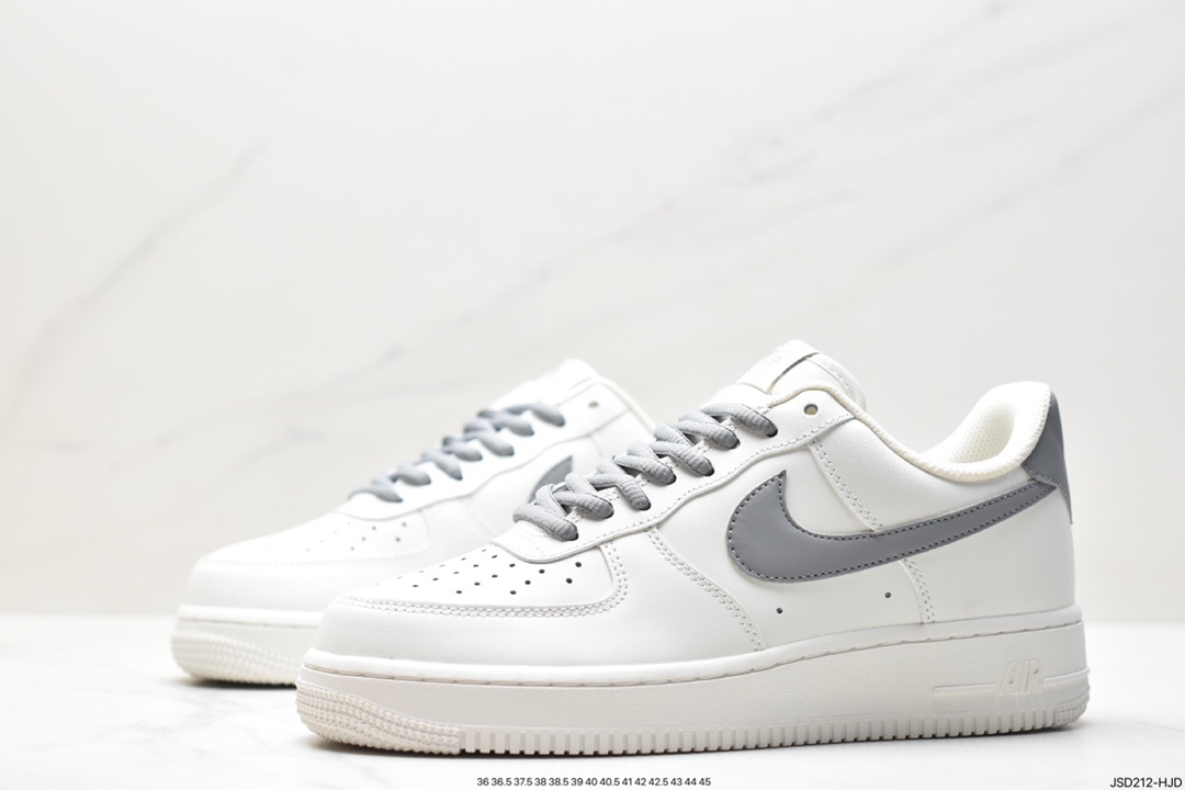 耐克Nike Air Force 1 Low 空军一号低帮百搭休闲运动板鞋 CQ5059-222