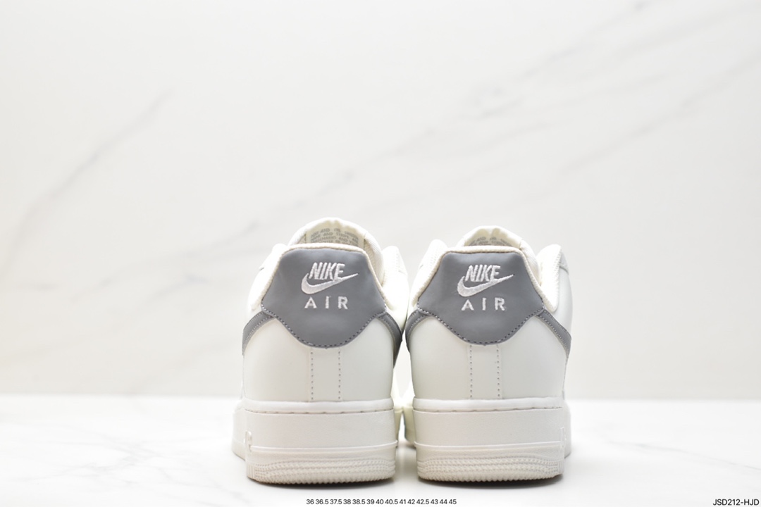 耐克Nike Air Force 1 Low 空军一号低帮百搭休闲运动板鞋 CQ5059-222