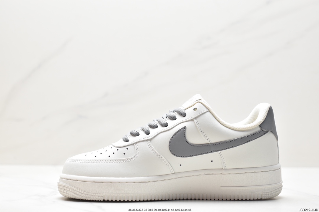 耐克Nike Air Force 1 Low 空军一号低帮百搭休闲运动板鞋 CQ5059-222