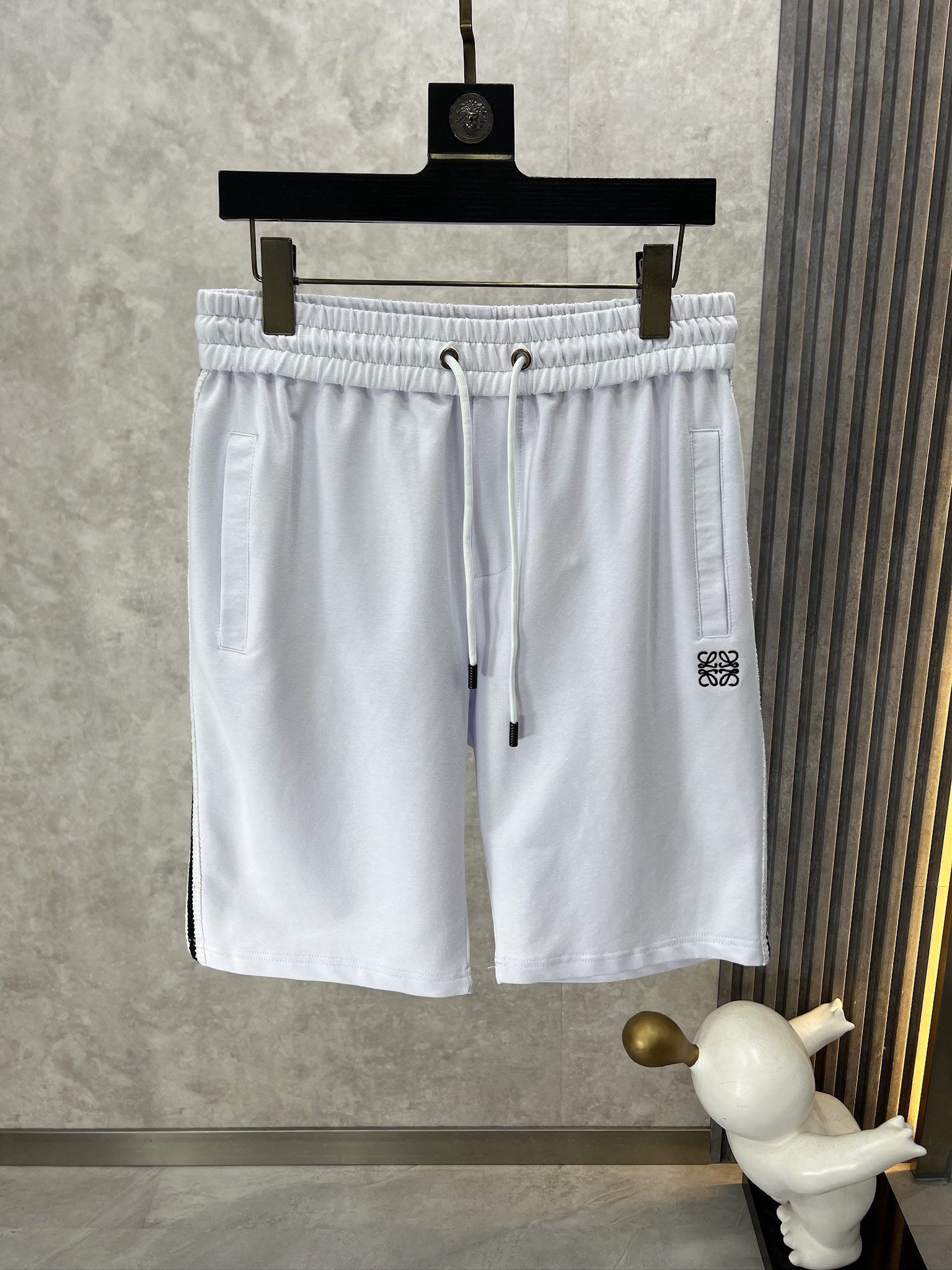 Loewe AAA+ Clothing Shorts Men Summer Collection Fashion Casual