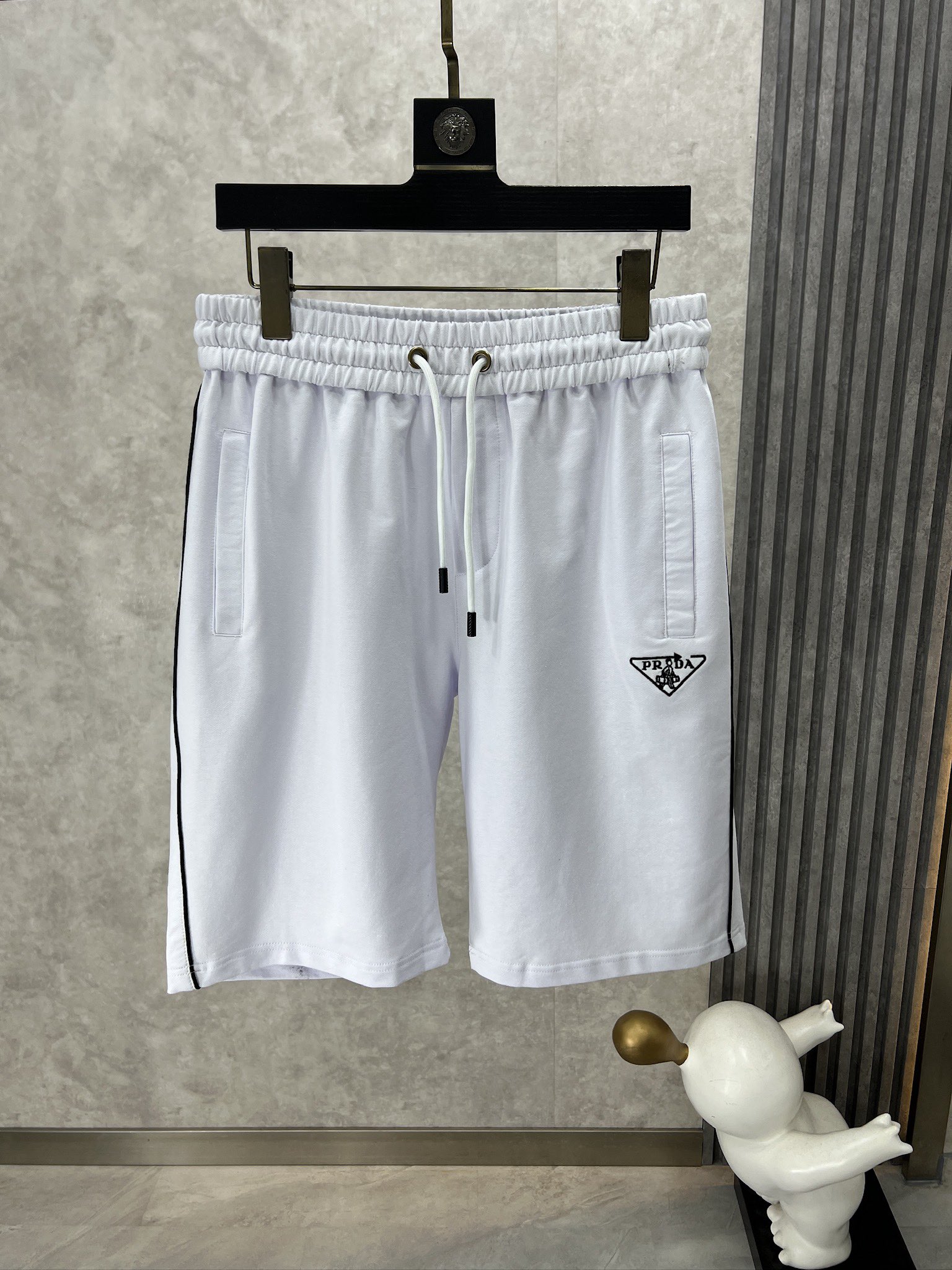 Prada Good
 Clothing Shorts Men Summer Collection Fashion Casual