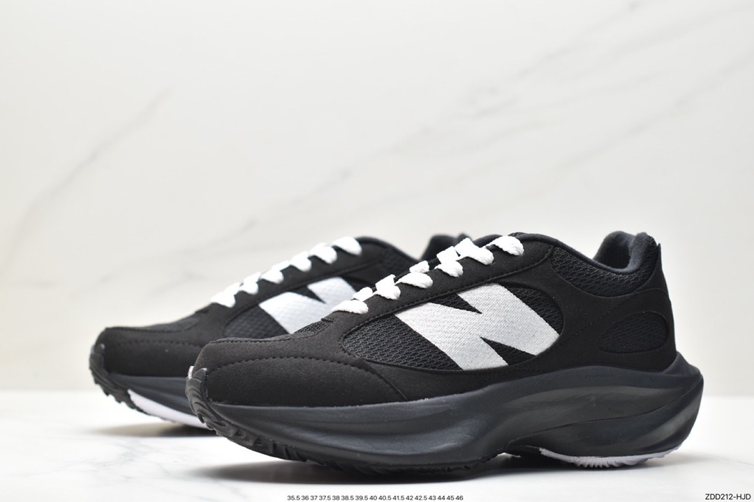 230 New Balance 新百伦 UWRPOBBW系列 复古慢跑鞋