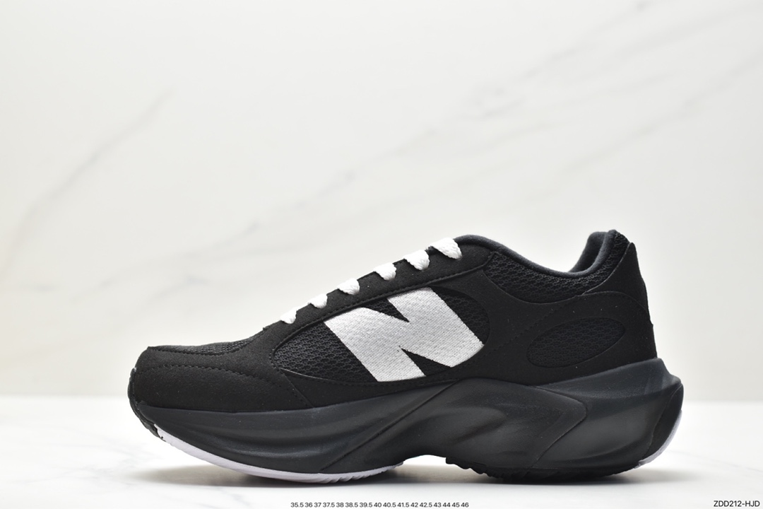 230 New Balance 新百伦 UWRPOBBW系列 复古慢跑鞋