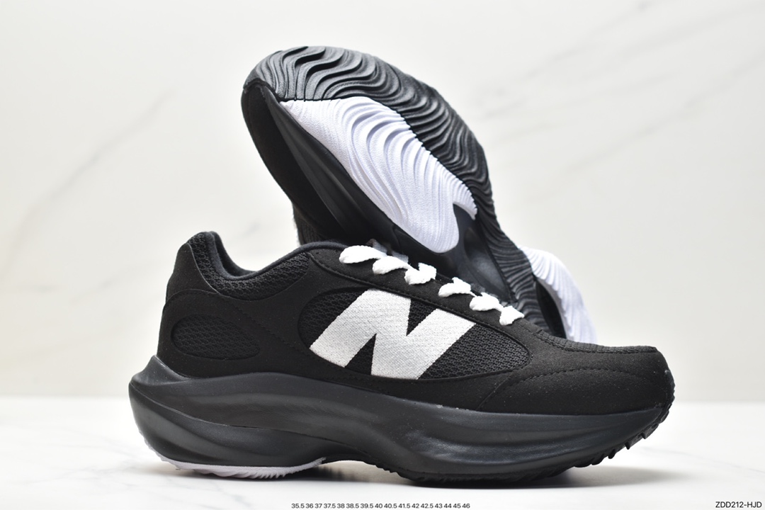 230 New Balance 新百伦 UWRPOBBW系列 复古慢跑鞋