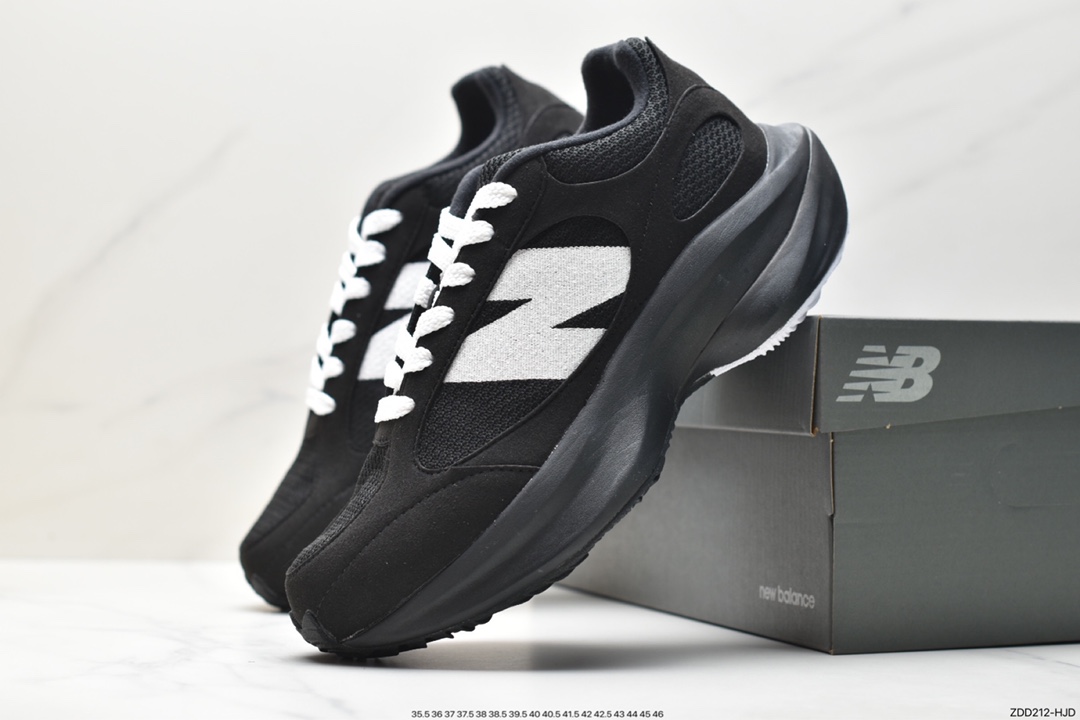 230 New Balance 新百伦 UWRPOBBW系列 复古慢跑鞋