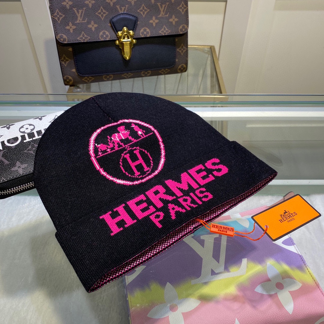 에르메스 모자 84634 Hermes Cap