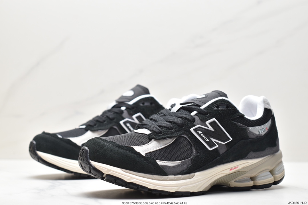 160 新百伦NB New Balance。M2002RDI ”Protection pack ” 网面 复古 老爹鞋