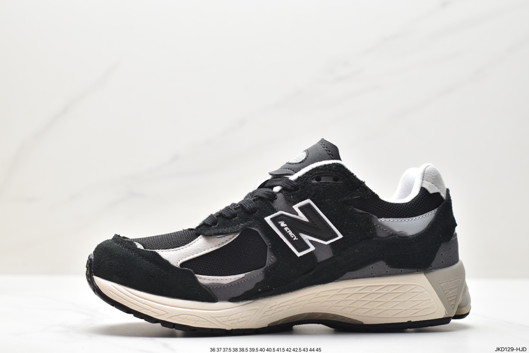 160 新百伦NB New Balance。M2002RDI ”Protection pack ” 网面 复古 老爹鞋