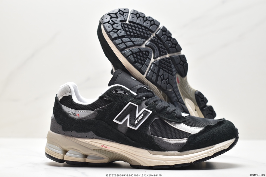 160 新百伦NB New Balance。M2002RDI ”Protection pack ” 网面 复古 老爹鞋