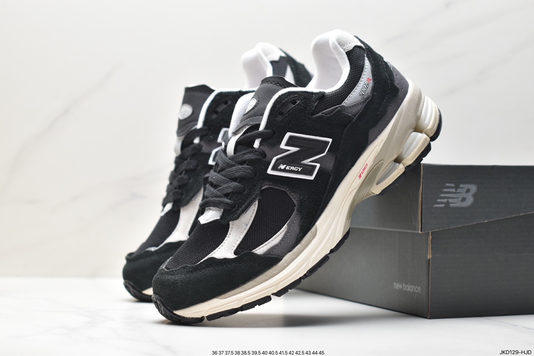 160 新百伦NB New Balance。M2002RDI ”Protection pack ” 网面 复古 老爹鞋