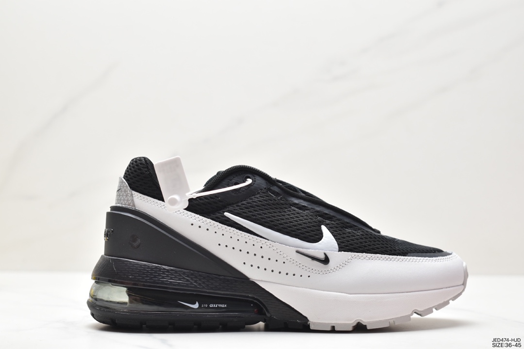 运动鞋, Nike Air Max Pulse, Nike Air Max, Nike Air, DR0453-007, Air Max - 耐克 Nike Air Max Pulse 耐磨诱气低帮运动休闲鞋 男款 黑灰 DR0453-007