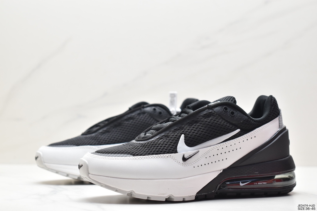 运动鞋, Nike Air Max Pulse, Nike Air Max, Nike Air, DR0453-007, Air Max - 耐克 Nike Air Max Pulse 耐磨诱气低帮运动休闲鞋 男款 黑灰 DR0453-007