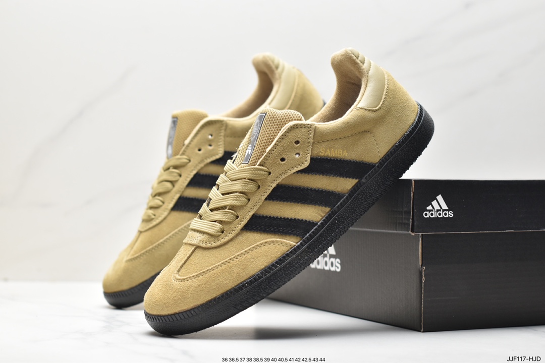 Adidas Originals Samba Vegan OG ”SPD” Samba Sneakers HP9085