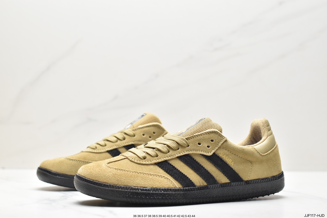 Adidas Originals Samba Vegan OG ”SPD” Samba Sneakers HP9085