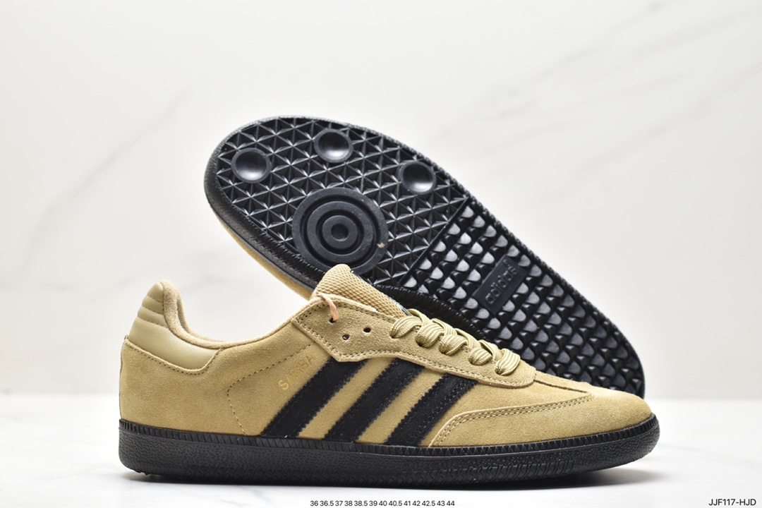 Adidas Originals Samba Vegan OG ”SPD” Samba Sneakers HP9085