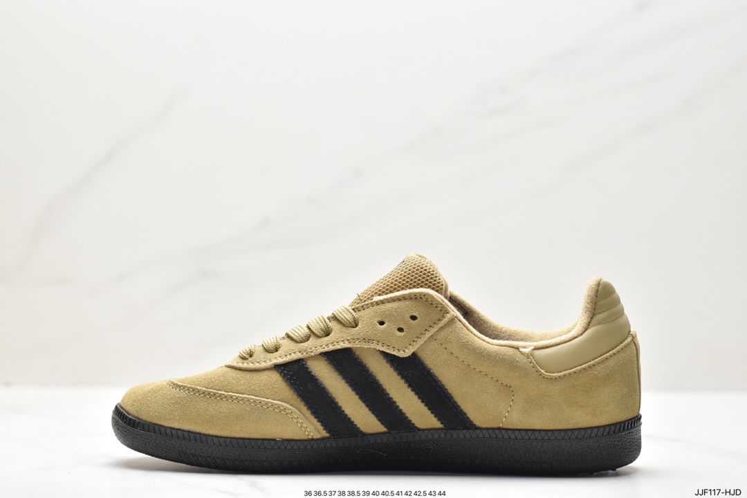 Adidas Originals Samba Vegan OG ”SPD” Samba Sneakers HP9085