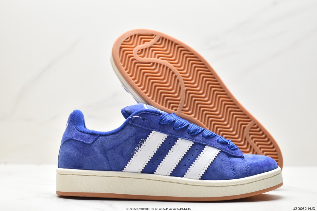 Adidas Campus Bold 00S Clover Campus Casual Shoes HO3471