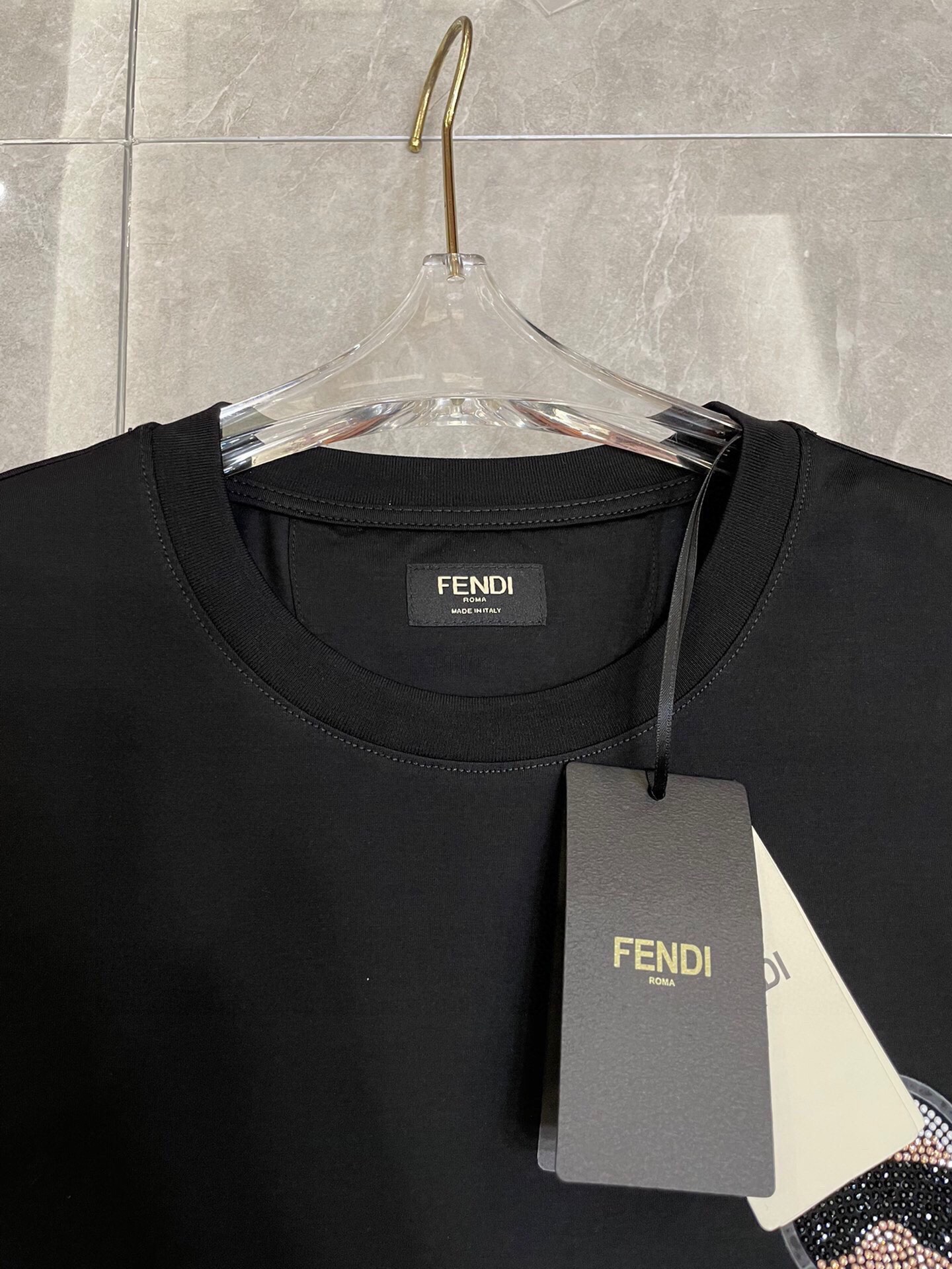 芬迪 Fendi 高定典藏名品高定成衣时装外套连衣裙衬衫T恤 #9CEE0CB3 9