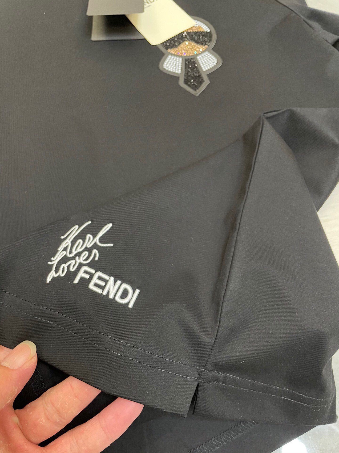 芬迪 Fendi 高定典藏名品高定成衣时装外套连衣裙衬衫T恤 #9CEE0CB3 8