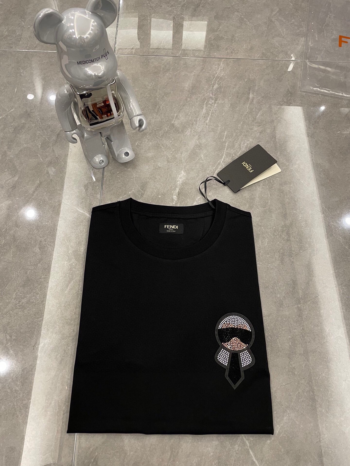 芬迪 Fendi 高定典藏名品高定成衣时装外套连衣裙衬衫T恤 #9CEE0CB3 6