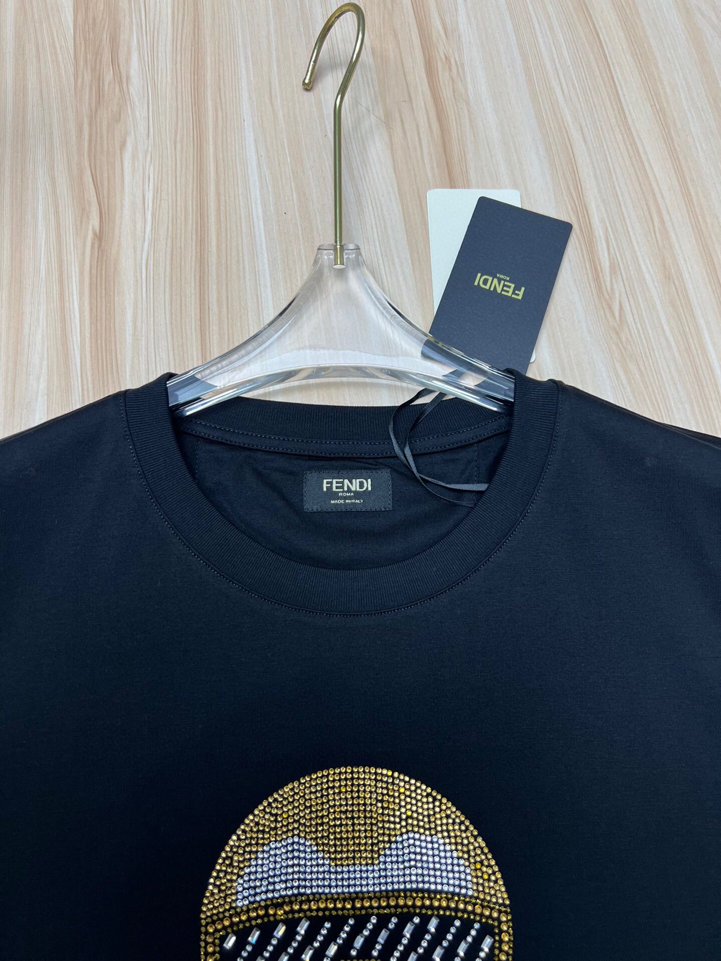 芬迪 Fendi 高定典藏名品高定成衣时装外套连衣裙衬衫T恤 #0C607661 3