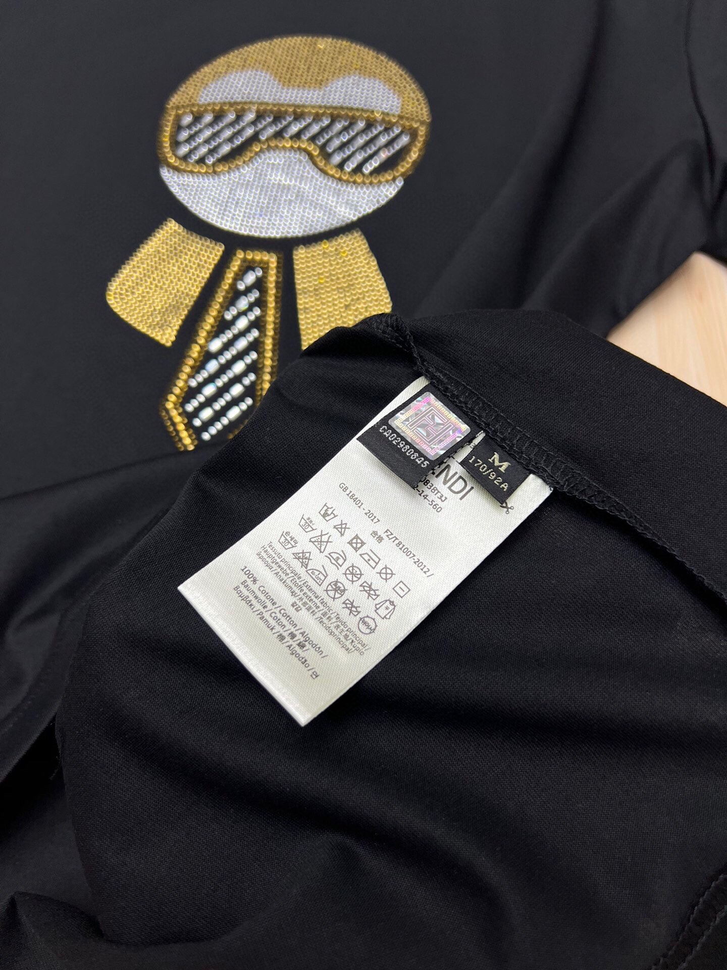 芬迪 Fendi 高定典藏名品高定成衣时装外套连衣裙衬衫T恤 #0C607661 6