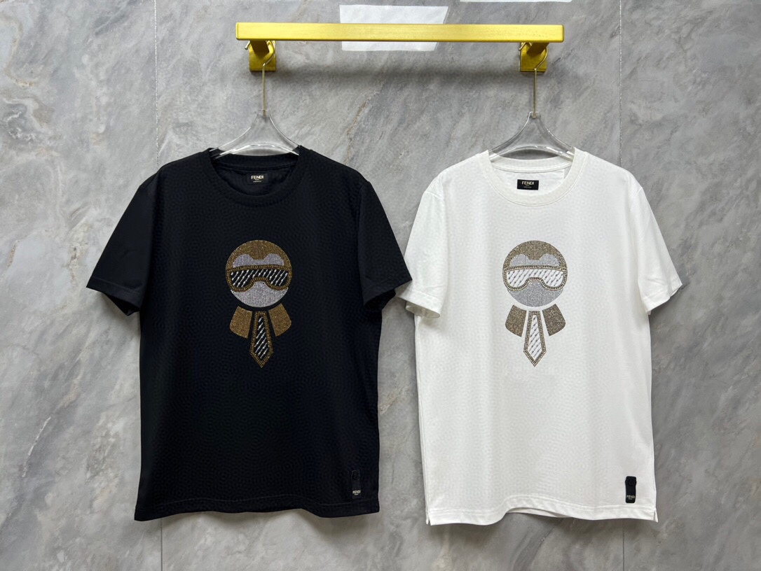 芬迪 Fendi 高定典藏名品高定成衣时装外套连衣裙衬衫T恤 #0C607661 7