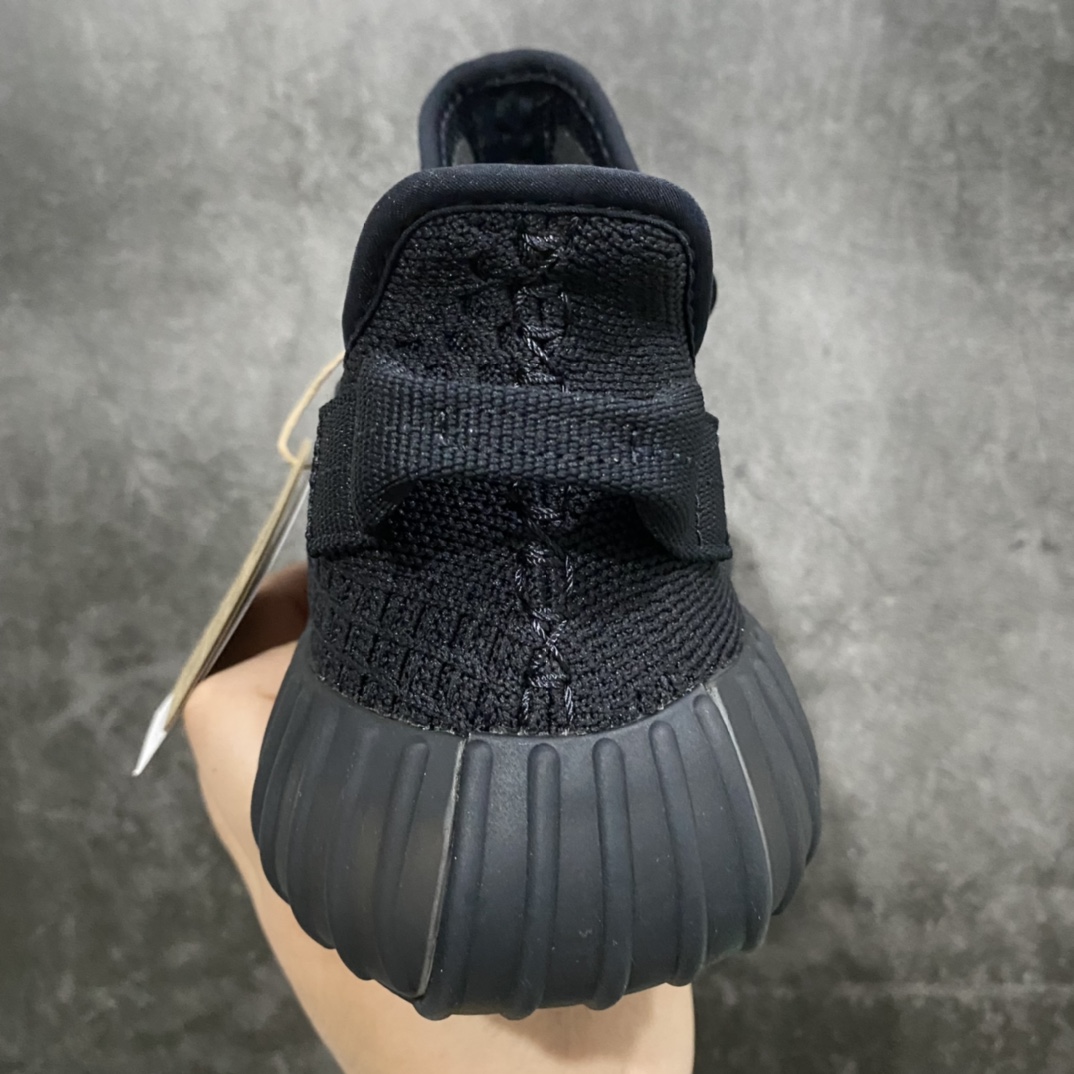 纯原版本Yeezy350V2黑玛瑙H