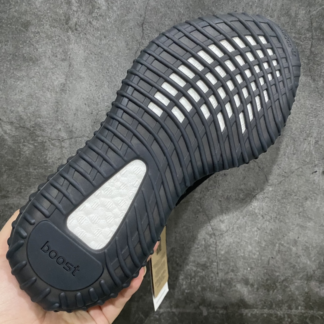 纯原版本Yeezy350V2黑玛瑙H