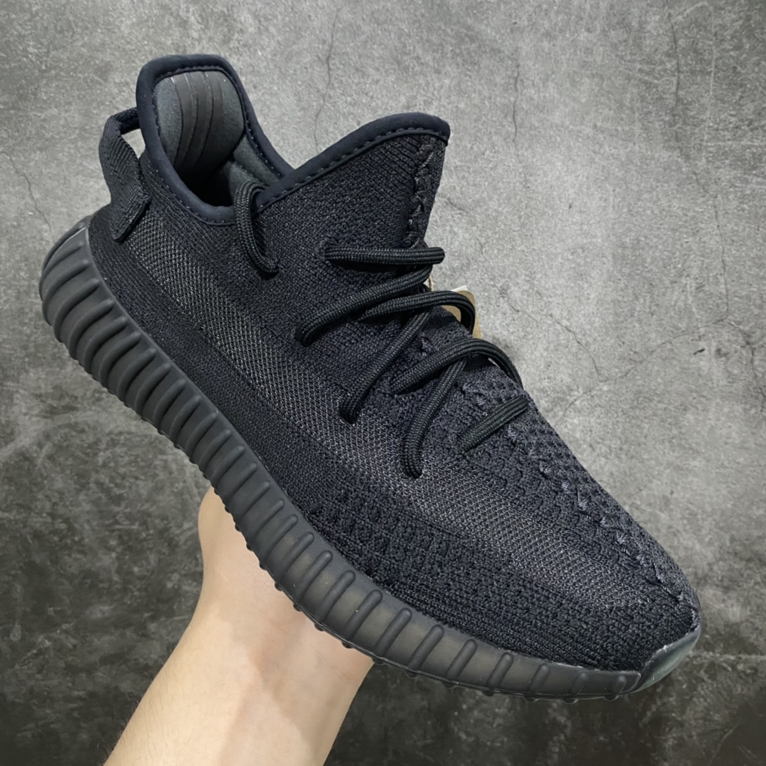 纯原版本Yeezy350V2黑玛瑙H