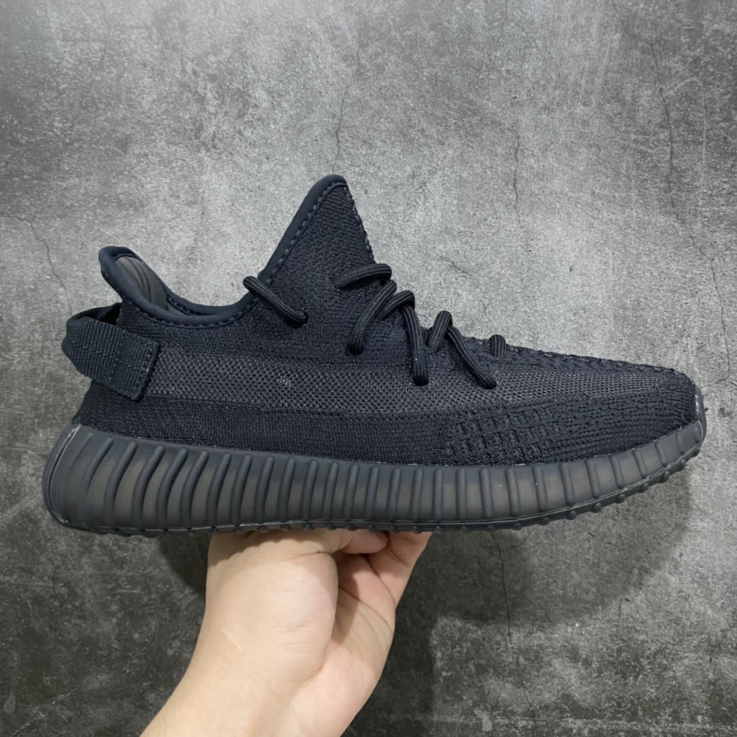 纯原版本Yeezy350V2黑玛瑙H