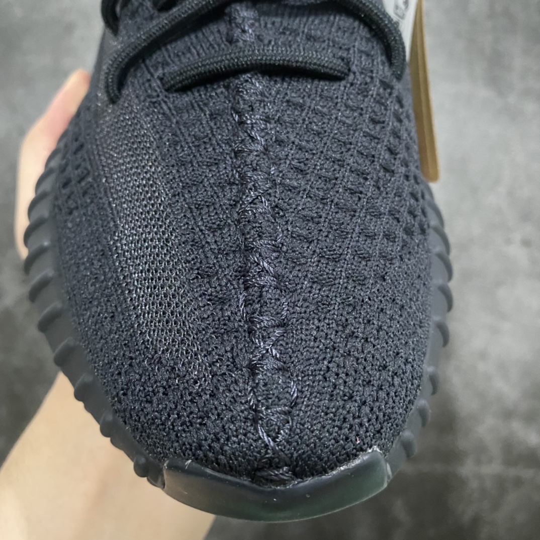 纯原版本Yeezy350V2黑玛瑙H