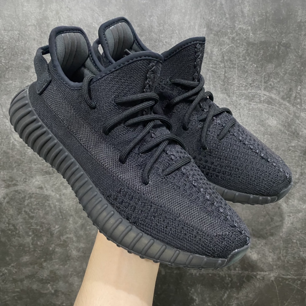 纯原版本Yeezy350V2黑玛瑙H