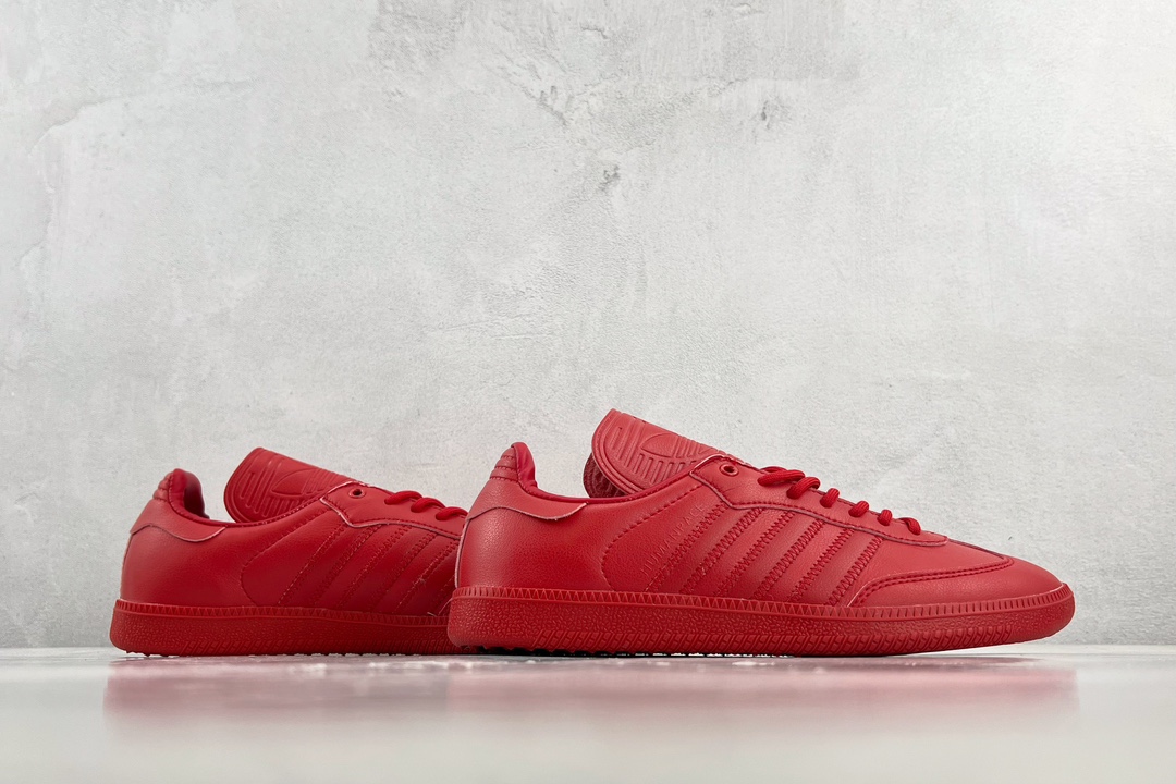 Pharrell Williams × adidas originals Samba Humanrace IE7297