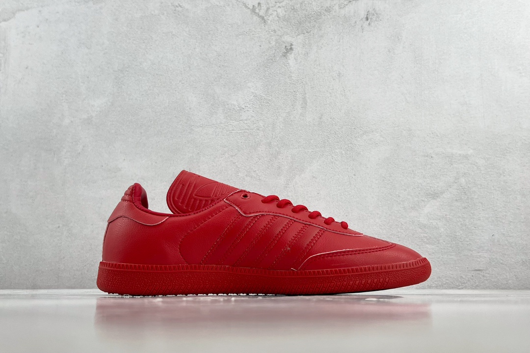 Pharrell Williams × adidas originals Samba Humanrace IE7297