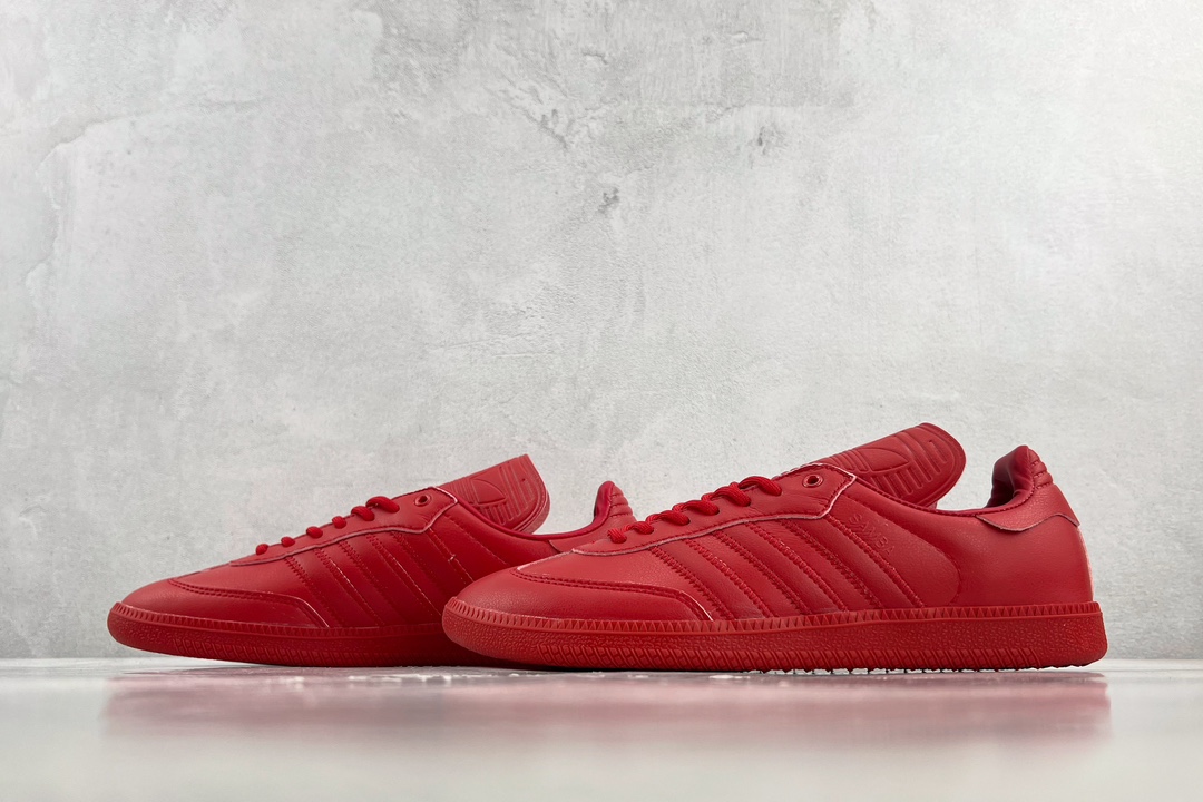 Pharrell Williams × adidas originals Samba Humanrace IE7297