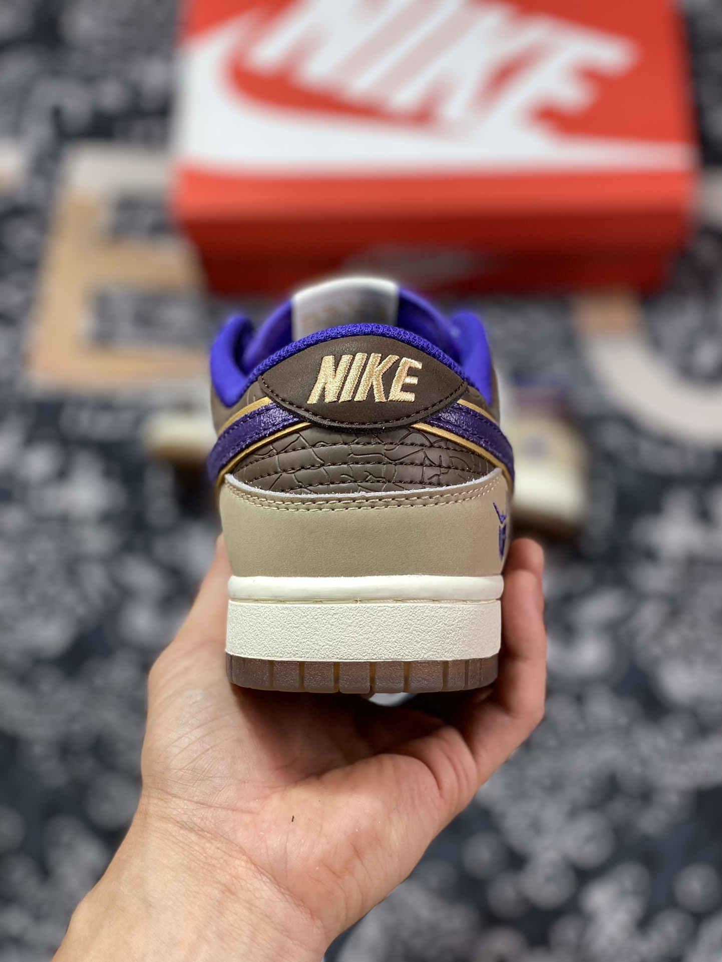 Original Nike Dunk SB Low ”Setsubun” DQ5009-268