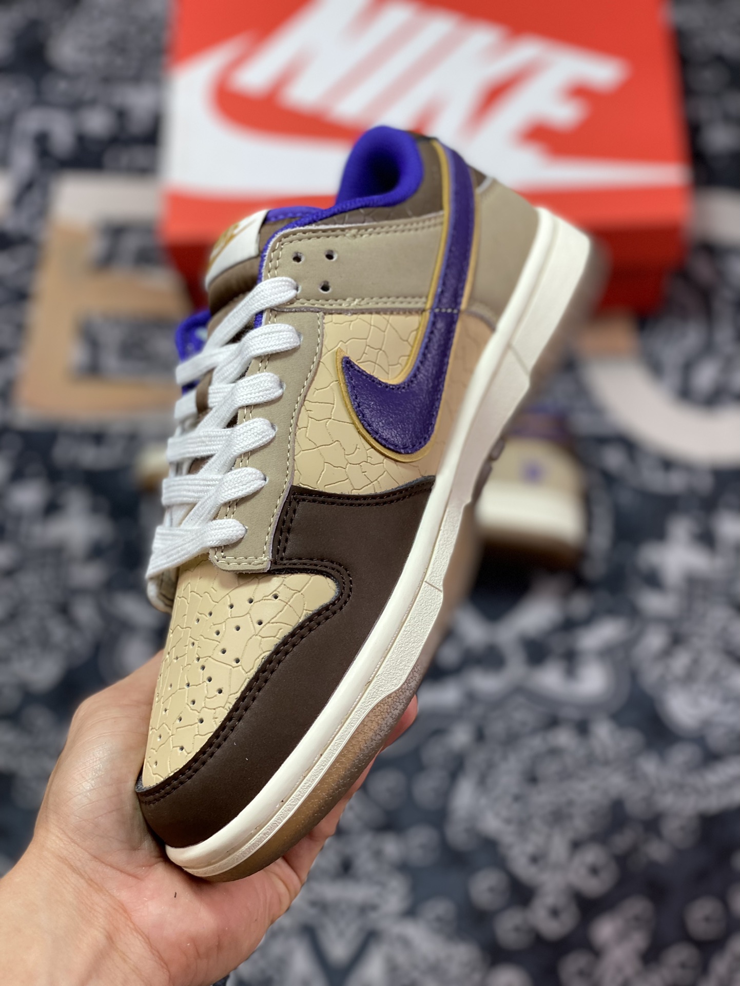 Original Nike Dunk SB Low ”Setsubun” DQ5009-268